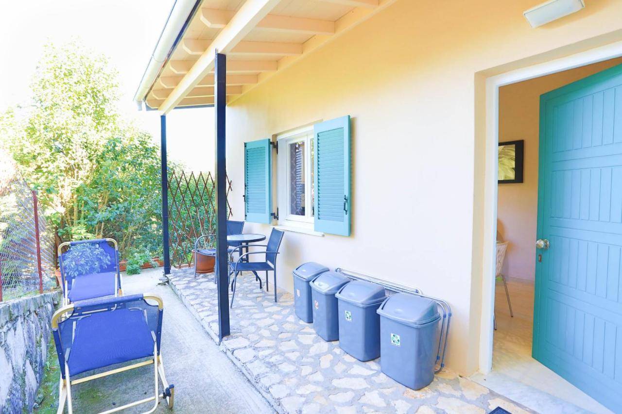Villa Kiki Agios Spyridon  Exterior foto